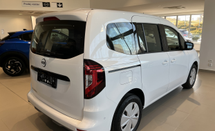 Nissan Townstar Combi
