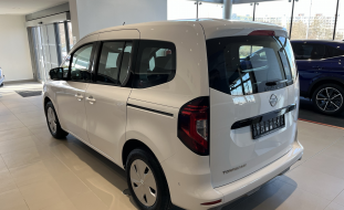 Nissan Townstar Combi