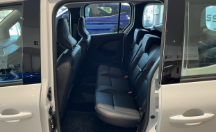 Nissan Townstar Combi