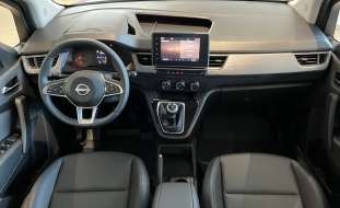 Nissan Townstar Combi