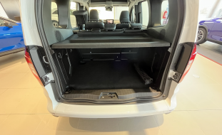 Nissan Townstar Combi