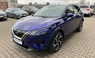 Nissan Qashqai 2022