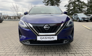 Nissan Qashqai 2022