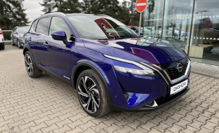 Nissan Qashqai 2022