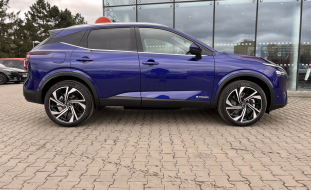 Nissan Qashqai 2022