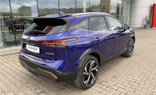 Nissan Qashqai 2022