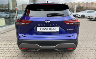 Nissan Qashqai 2022