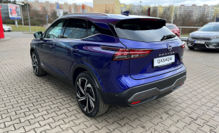 Nissan Qashqai 2022