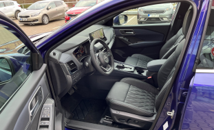 Nissan Qashqai 2022