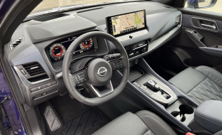 Nissan Qashqai 2022