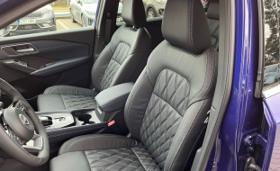 Nissan Qashqai 2022