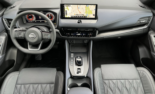 Nissan Qashqai 2022