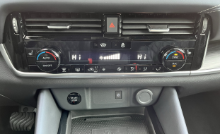 Nissan Qashqai 2022
