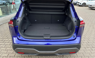 Nissan Qashqai 2022