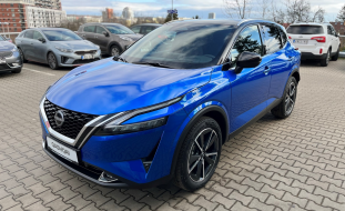 Nissan Qashqai 2022