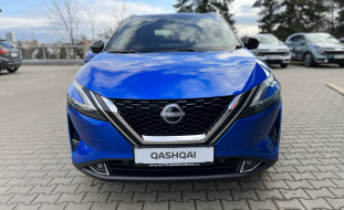 Nissan Qashqai 2022