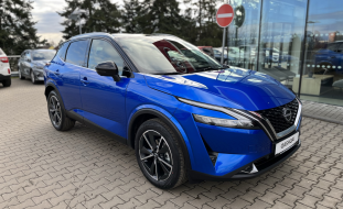 Nissan Qashqai 2022