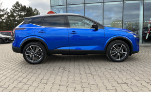 Nissan Qashqai 2022
