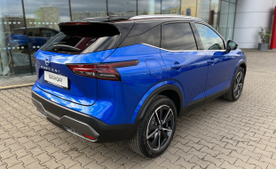 Nissan Qashqai 2022