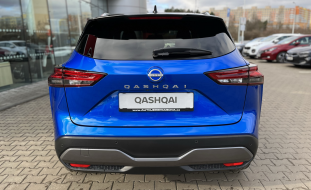 Nissan Qashqai 2022