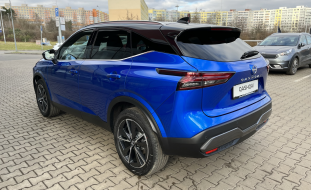 Nissan Qashqai 2022