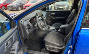 Nissan Qashqai 2022