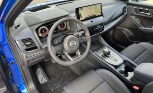 Nissan Qashqai 2022