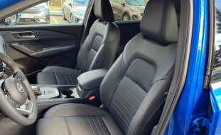 Nissan Qashqai 2022