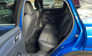 Nissan Qashqai 2022