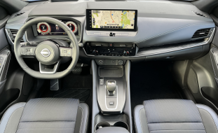 Nissan Qashqai 2022