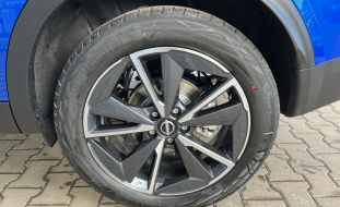 Nissan Qashqai 2022