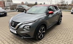 Nissan Nový Juke