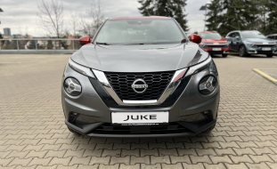 Nissan Nový Juke