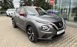 Nissan Nový Juke