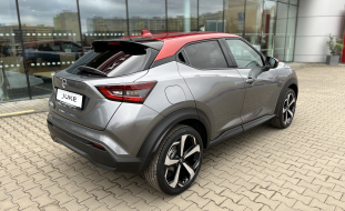 Nissan Nový Juke