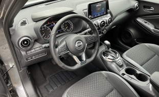 Nissan Nový Juke