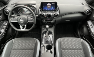 Nissan Nový Juke