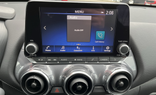 Nissan Nový Juke
