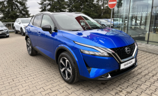 Nissan Qashqai 2022