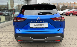 Nissan Qashqai 2022