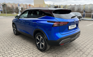 Nissan Qashqai 2022
