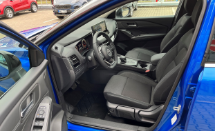 Nissan Qashqai 2022