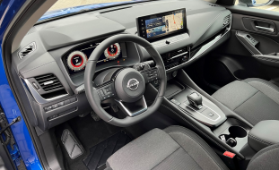 Nissan Qashqai 2022