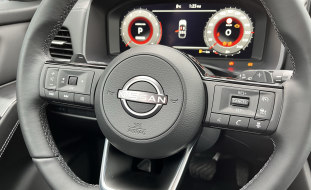 Nissan Qashqai 2022