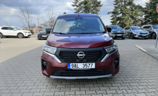 Nissan Townstar Combi