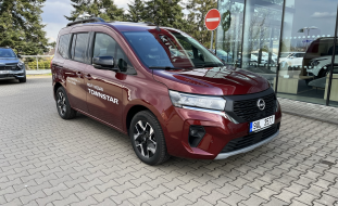 Nissan Townstar Combi