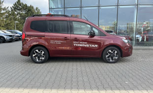 Nissan Townstar Combi