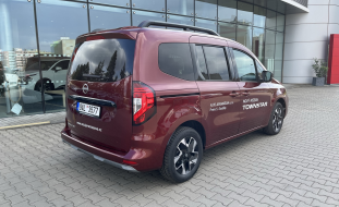Nissan Townstar Combi