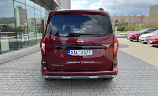 Nissan Townstar Combi