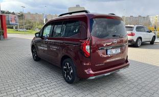 Nissan Townstar Combi